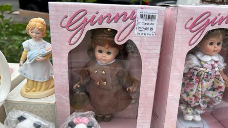 Ginny Collector Doll