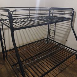Twin Full Bunk Bed