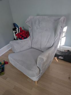 Ikea lounge chair (Ikea Strandmon)
