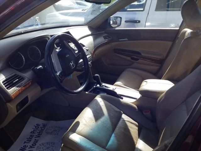 2008 Honda Accord Sdn