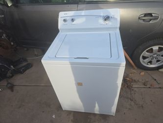 Kennmore washer