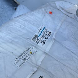 16 Inch Flexible Duct 