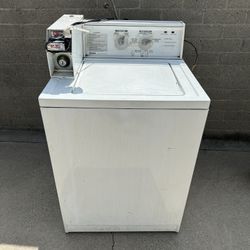 Kenmore Coin Operated Washer 