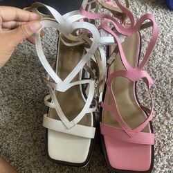 Fashion Nova Heels Love Struck 