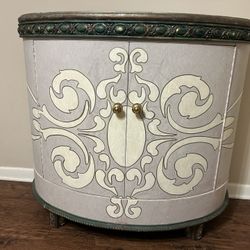 Antique Custom Cabinet