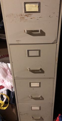 Filing cabinet