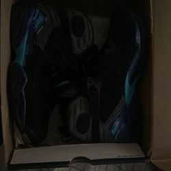 Jordan 8 Aqua 2015 Release