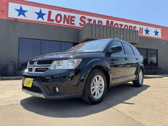 2016 Dodge Journey