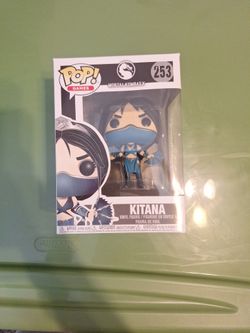 Kitana Funko Pop