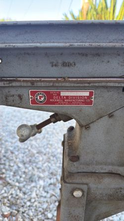 4inch Wood Jointer