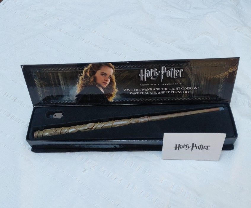 Halloween π Accessories Harry Potter Wand $10 OBO