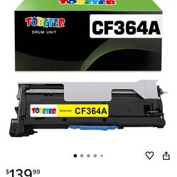 Drum Unit Replacement