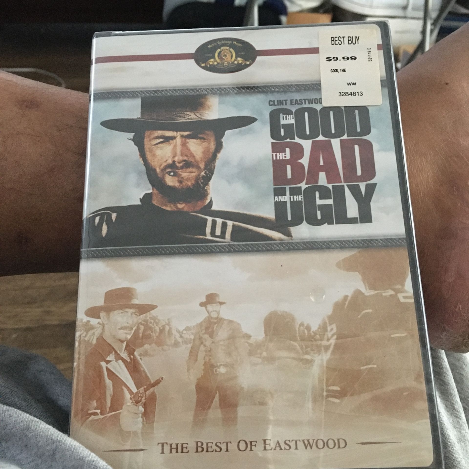The Good The Bad And The Ugly