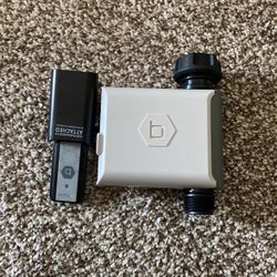 Orbit B-Hyve Smart Hose Faucet Irrigation Controller/Wi-Fi Hub