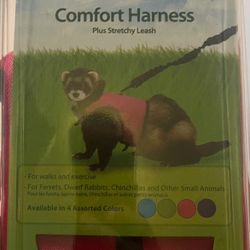 New Comfort Harness 