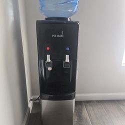 Water Dispenser 