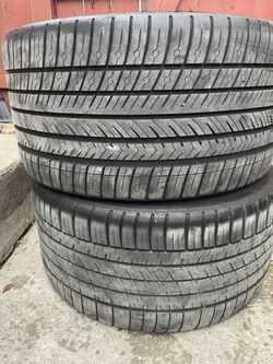285/30/19 Only 2 Tires 