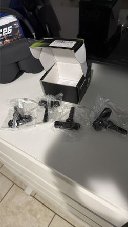Tire pressure sensors all 4