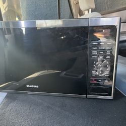 Samsung Microwave 