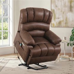 New Recliner With Power Remote And Massage