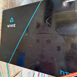 Htc Vive Vr Headset