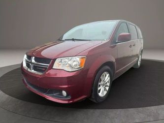 2018 Dodge Grand Caravan Passenger