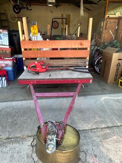 Utility trailer