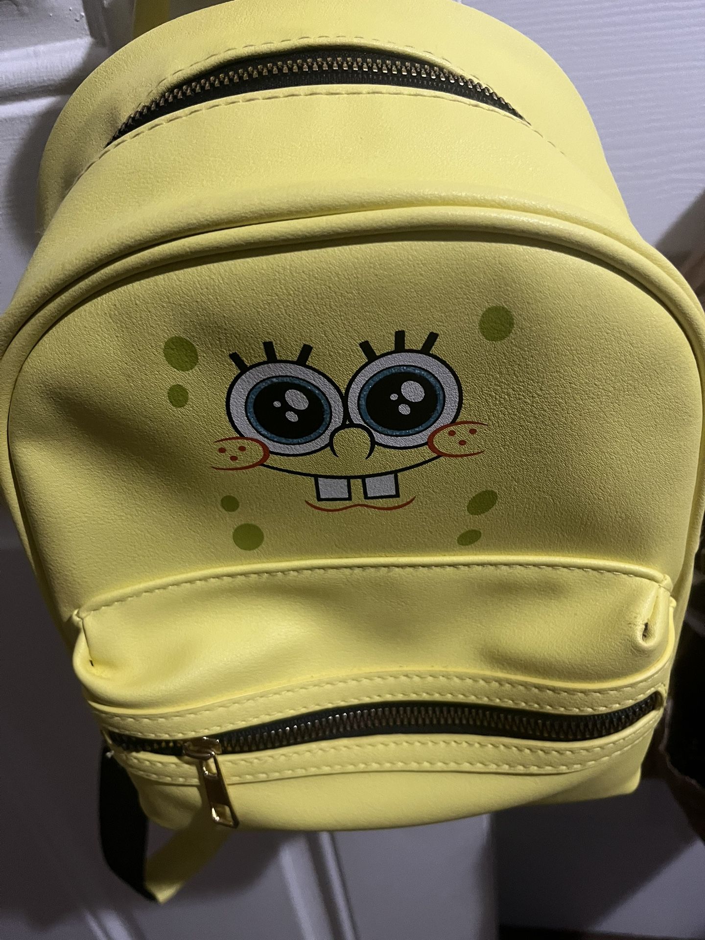SpongeBob Backpack