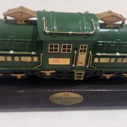 Avon 381E Locomotive