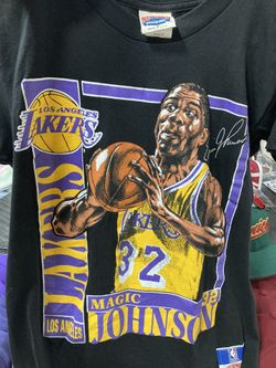 Lakers Original Vintage M