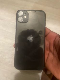 Apple iPhone 11 Black