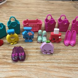 Shopkins Collection 