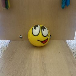 Stress Ball, Face Emojis…