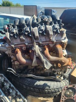 Tahoe engine 2014 2019