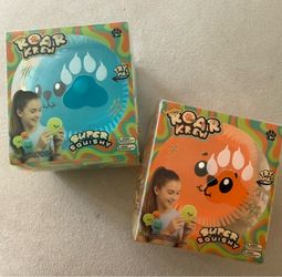 Squishy Roar Krew