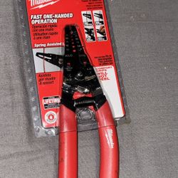 Milwaukee Wire Stripper 48-28-6109