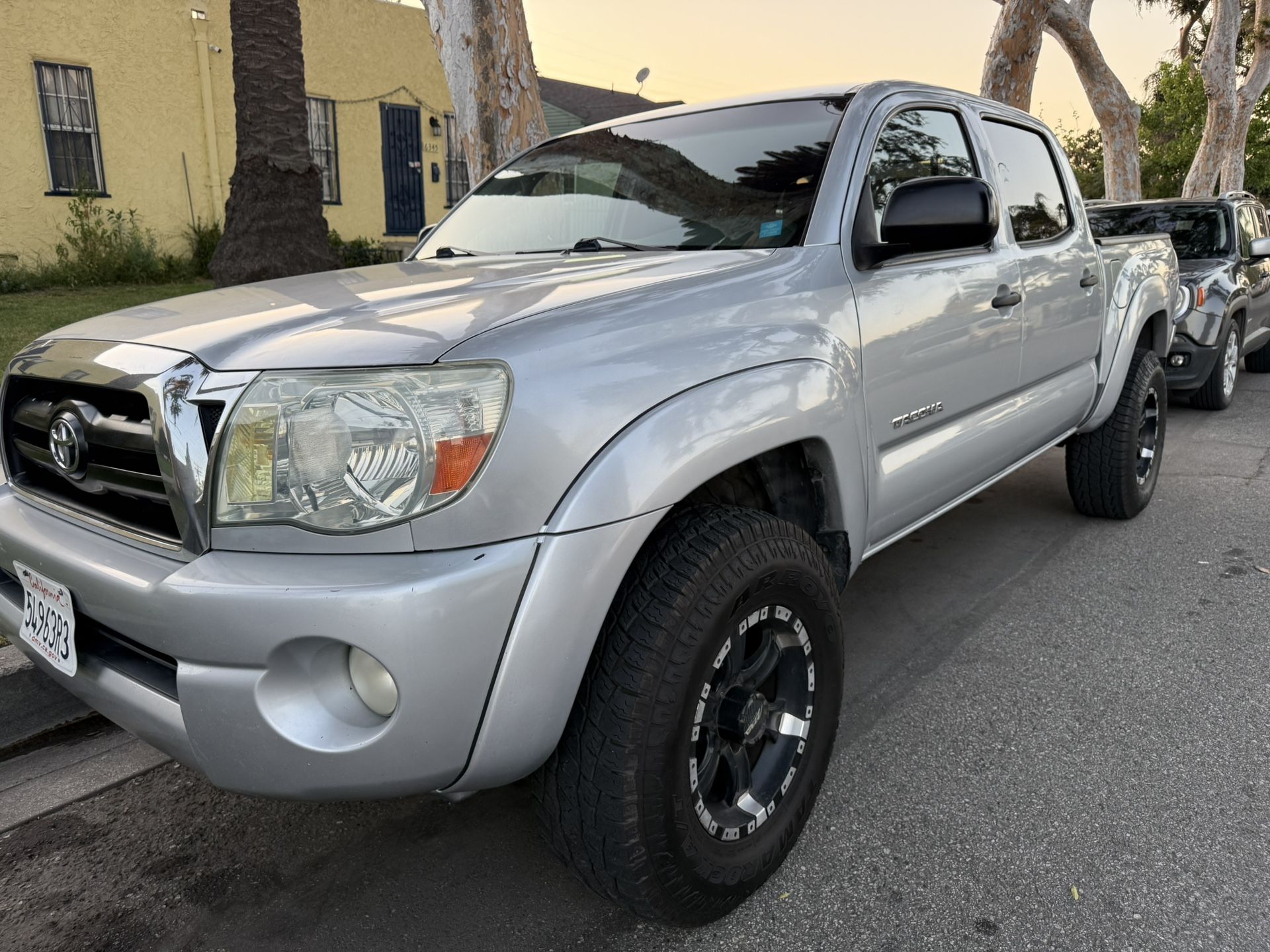 2006 Toyota Tacoma