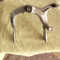 BMX BRAKE  PARTS  FOR THA BACK OFF BMX BIKE USED 