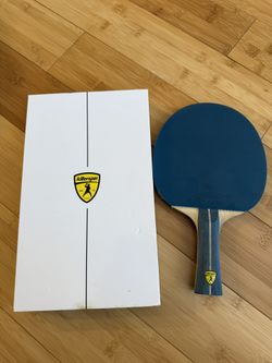 Killer Spin Jet 200 Pro Ping Pong Paddle 