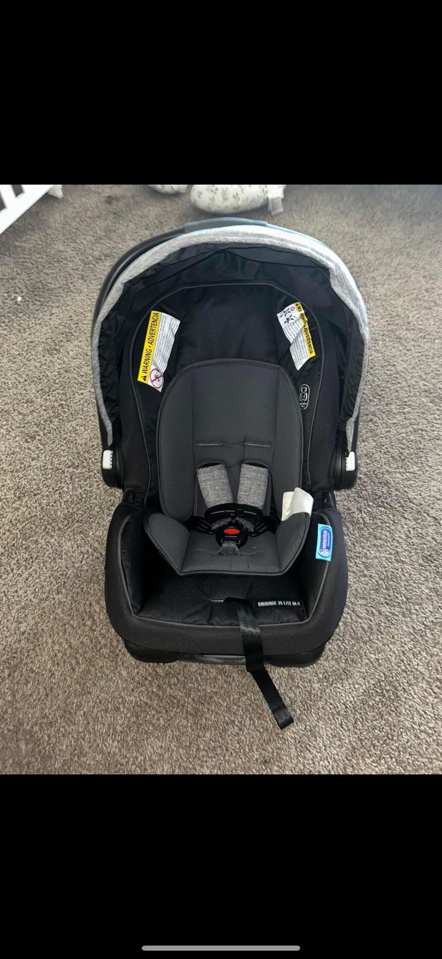Baby Stroller Travel System 