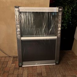 Impact aluminum window