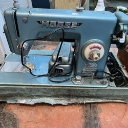 Morse Sewing Machine 