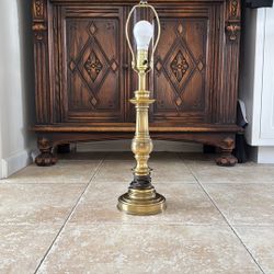 Table Lamp, Stiffel