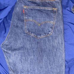 501 LEVIS 