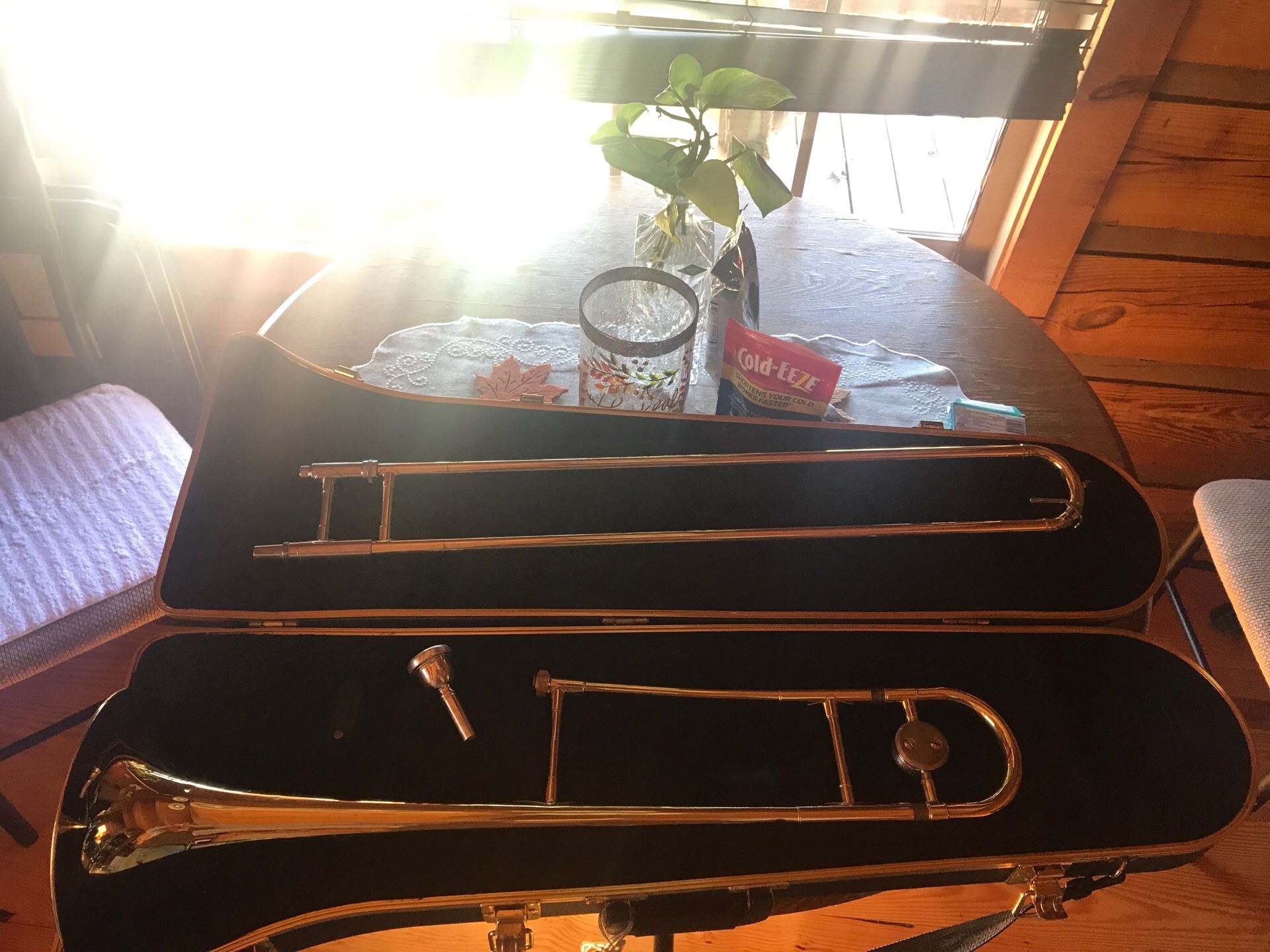 Bach trombone tb300