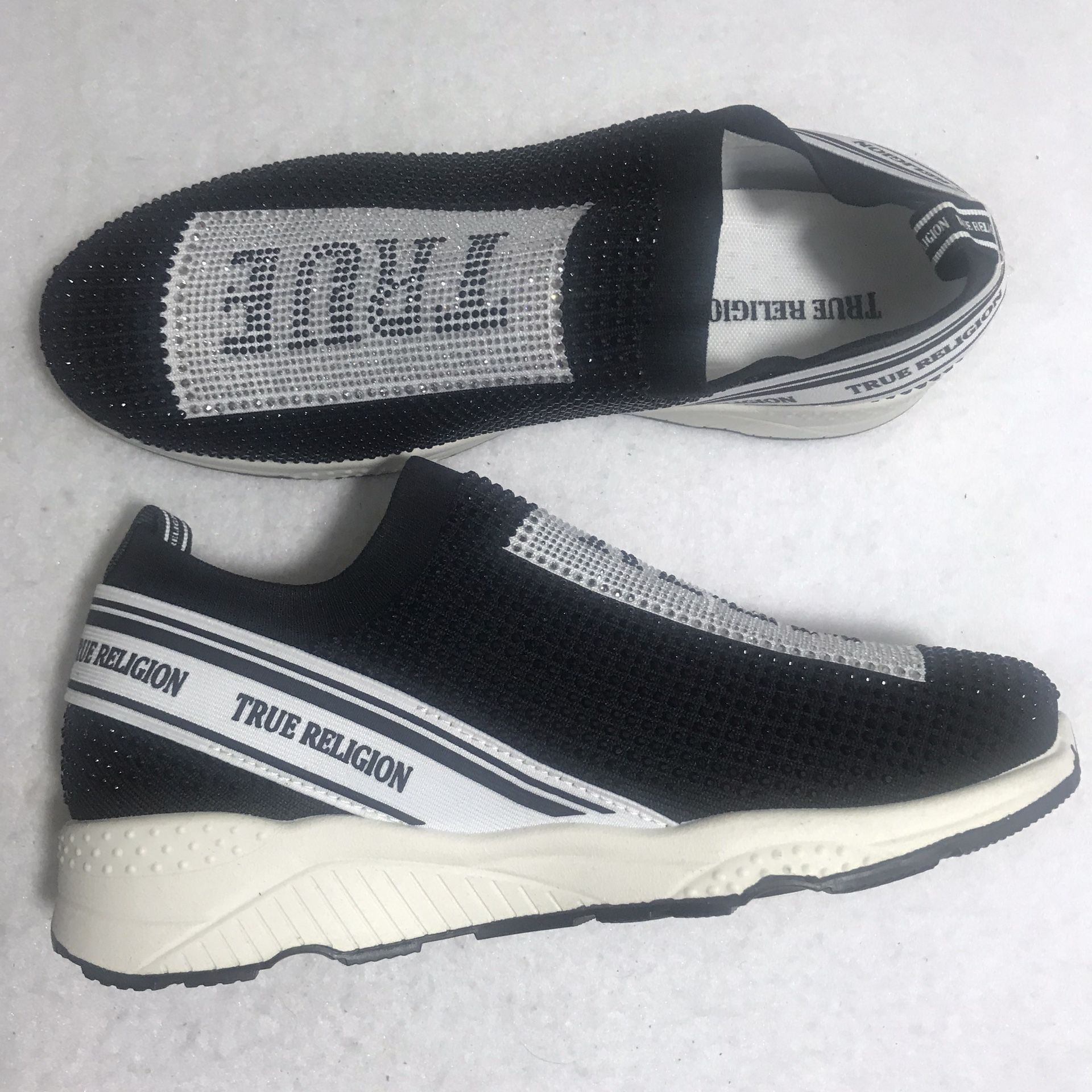 True Religion Aurelia Women Shoes 8.5