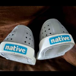 NATIVE BRAND LADIES SHOES