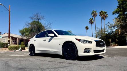 2020 Infiniti Q50