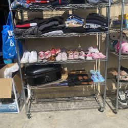 Yard Sale Spring Cleaning 