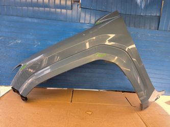 Tacoma fender 2025 2026
